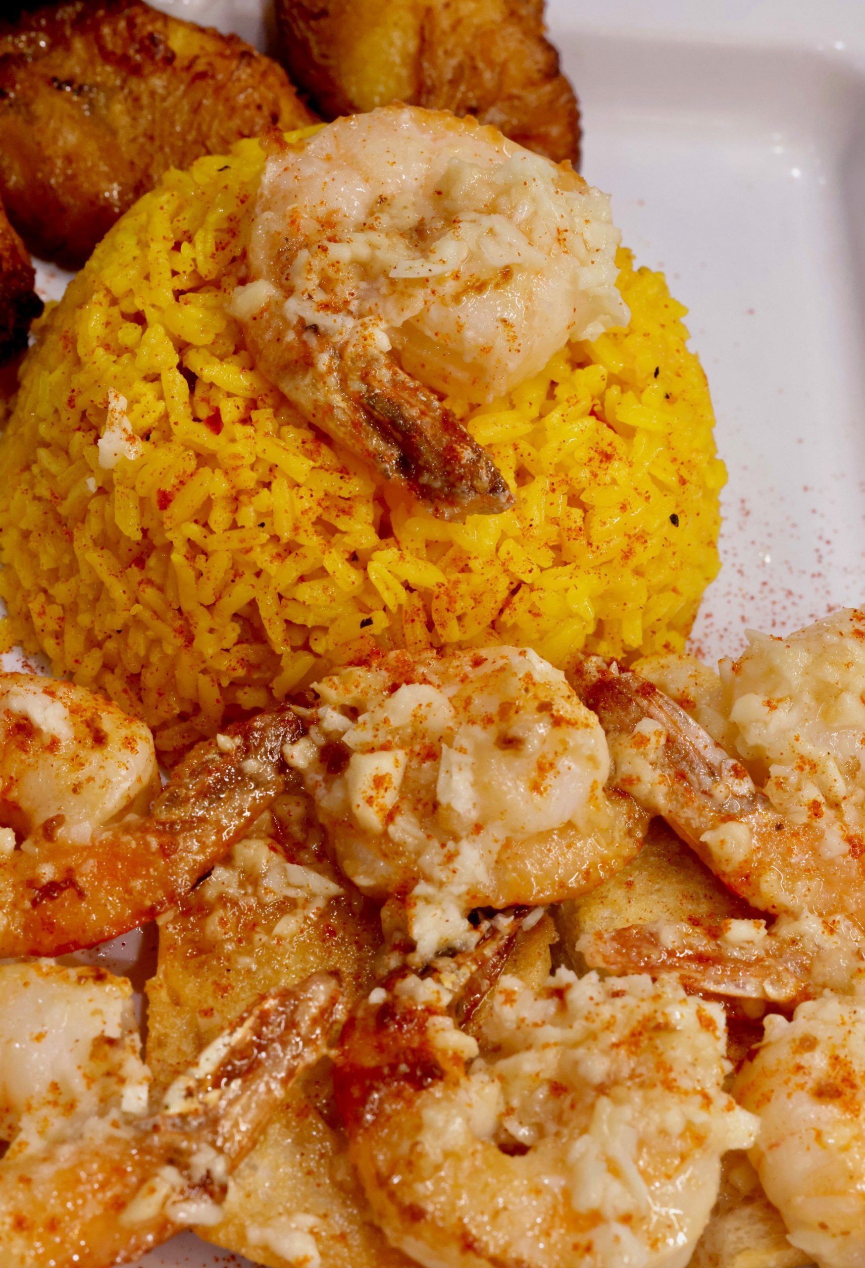 Las Palmas Latin Grill